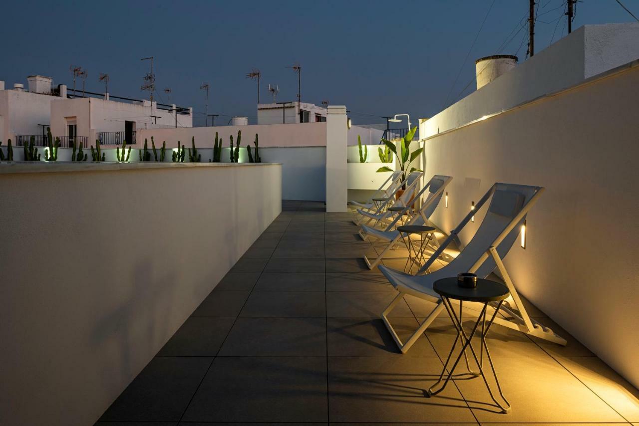 Apartamentos Y Estudios Centricos Conil Home Suite Conil De La Frontera Zewnętrze zdjęcie
