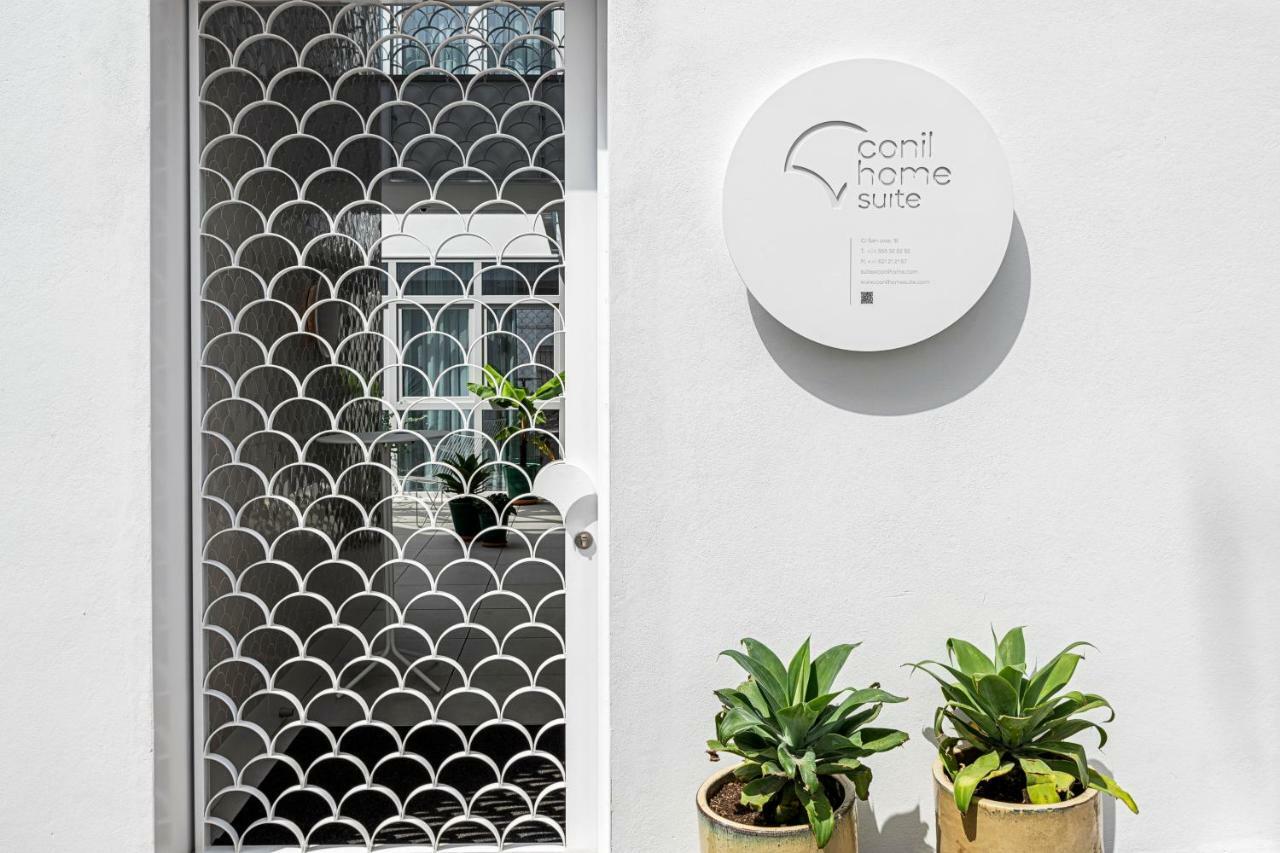 Apartamentos Y Estudios Centricos Conil Home Suite Conil De La Frontera Zewnętrze zdjęcie