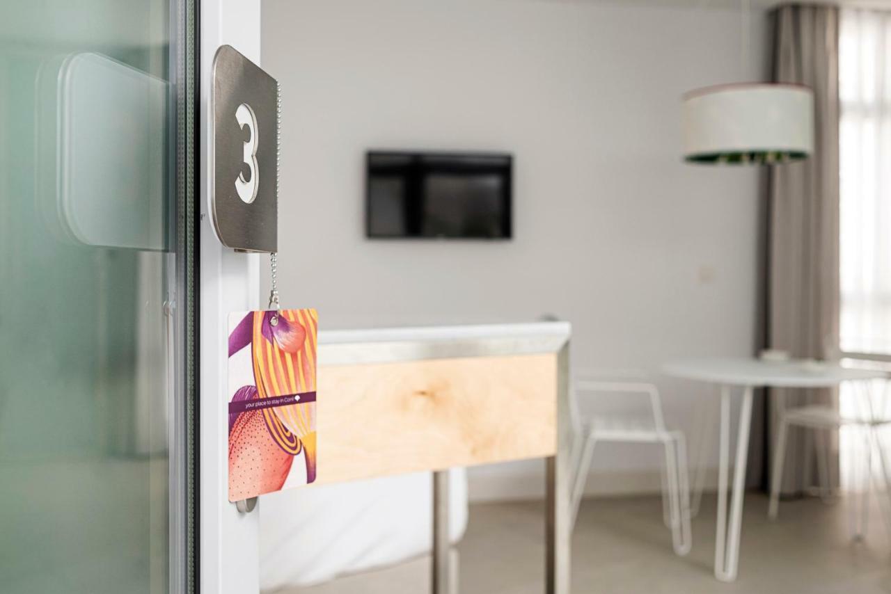 Apartamentos Y Estudios Centricos Conil Home Suite Conil De La Frontera Zewnętrze zdjęcie